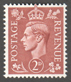 Great Britain Scott 283 Mint - Click Image to Close